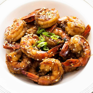 Seafood Dishes