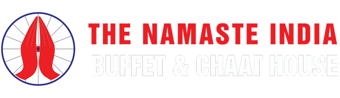 The Namaste India Buffet & Chaat House logo